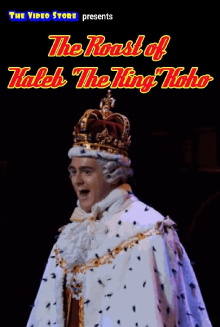 The Roast of Kaleb Koho Trailer