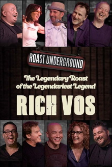 The Roast of Rich Vos Trailer