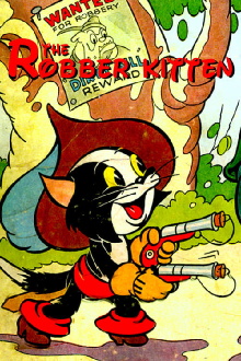 The Robber Kitten Trailer