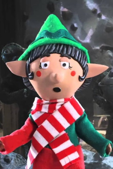 The Robot Chicken Born Again Virgin Christmas Special Trailer