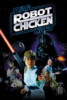The Robot Chicken: Star Wars Trailer