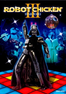 The Robot Chicken: Star Wars Episode III Trailer
