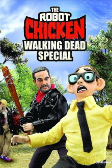 The Robot Chicken Walking Dead Special: Look Who's Walking Trailer