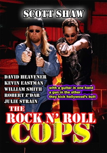 The Rock 'n Roll Cops Trailer