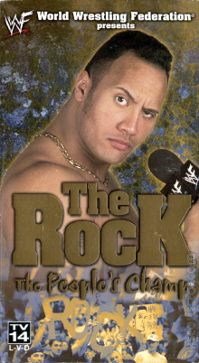 The Rock - The People's Champ Trailer