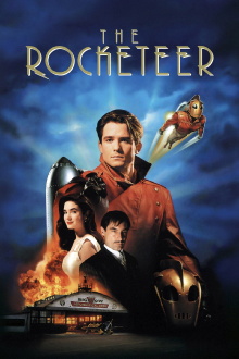 The Rocketeer Trailer