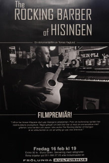 The Rocking Barber of Hisingen Trailer