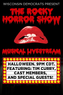 The Rocky Horror Musical Live Stream Trailer