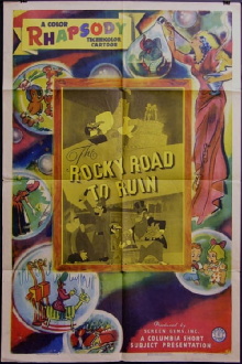 The Rocky Road to Ruin Trailer