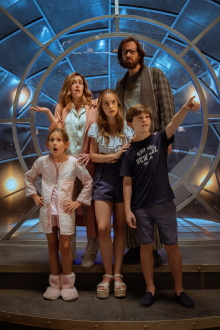 The Rodriguez and the Beyond Trailer