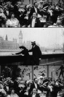 The Rogues of London Trailer