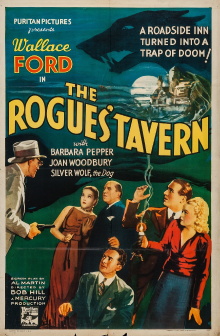 The Rogues' Tavern Trailer