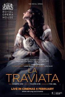 The ROH Live: La Traviata Trailer