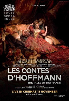 The ROH Live: The Tales of Hoffmann Trailer