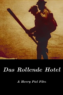 The Rolling Hotel Trailer