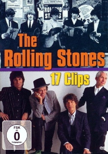 The Rolling Stones: 17 Clips Trailer