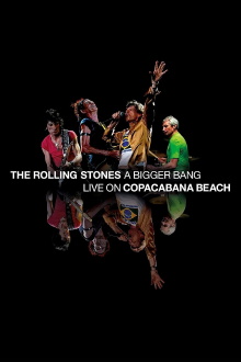 The Rolling Stones - A Bigger Bang: Live On Copacabana Beach Trailer