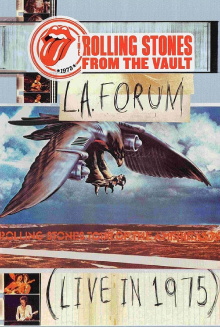 The Rolling Stones From The Vault: L.A. Forum Live In 1975 Trailer