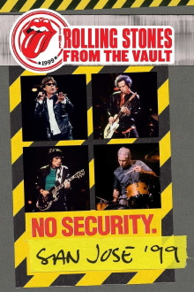 The Rolling Stones: From the Vault - No Security. San Jose ’99 Trailer