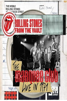 The Rolling Stones: From the Vault - The Marquee Club 1971 Trailer