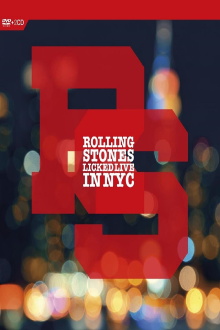 The Rolling Stones: Licked Live In NYC Trailer