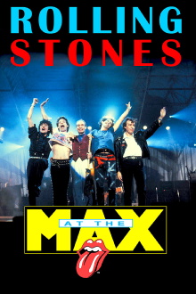 The Rolling Stones: Live at the Max Trailer