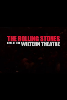 The Rolling Stones - Live at the Wiltern Trailer