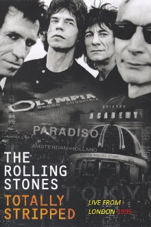 The Rolling Stones: Live from London 1995 Trailer