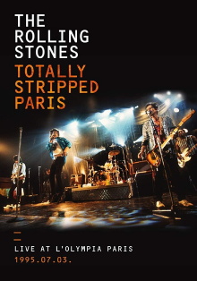The Rolling Stones: Live from Paris 1995 Trailer