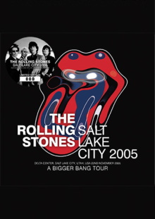 The Rolling Stones live in Salt Lake City Trailer