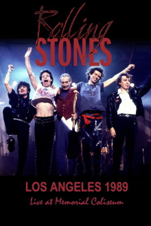 The Rolling Stones: Los Angeles 1989 Trailer