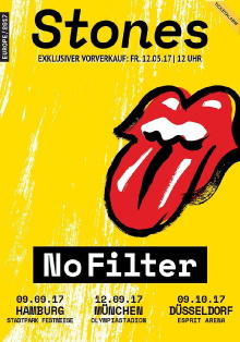The Rolling Stones - No Filter Tour In Hamburg 2017 Trailer