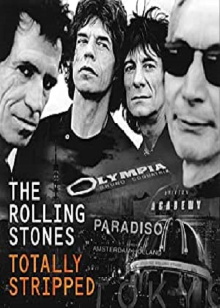 The Rolling Stones: Stripped Trailer