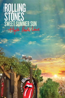The Rolling Stones: Sweet Summer Sun - Hyde Park Live Trailer