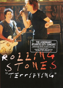 The Rolling Stones: Terrifying - The Legendary Atlantic City Concert Trailer