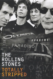 The Rolling Stones: Totally Stripped Trailer