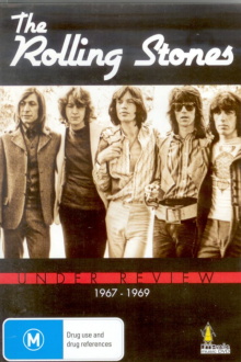 The Rolling Stones: Under Review 1967-1969 Trailer