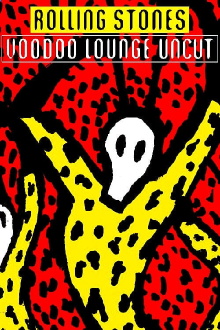 The Rolling Stones - Voodoo Lounge Uncut Trailer