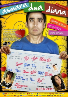 The Romance of Two Dianas Trailer
