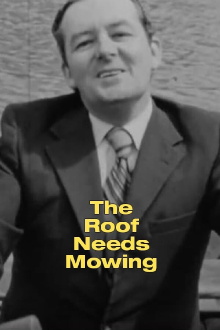 The Roof Needs Mowing Trailer