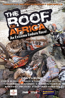 The Roof of Africa: Extreme Enduro Safari Trailer
