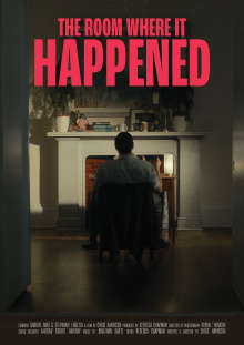 The Room Where It Happened Trailer