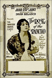 The Rose of the Rancho Trailer