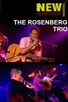 The Rosenberg Trio - Live at The New Morning Trailer