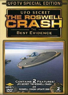 The Roswell Crash - The Best Evidence Trailer