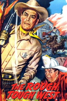 The Rough, Tough West Trailer