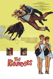 The Rounders Trailer