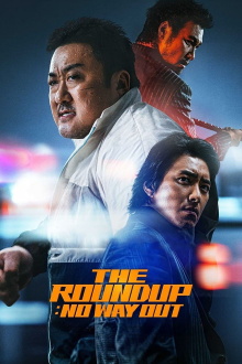 The Roundup: No Way Out Trailer