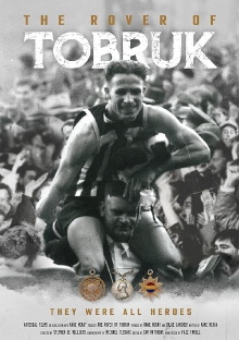 The Rover of Tobruk Trailer