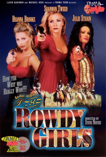 The Rowdy Girls Trailer